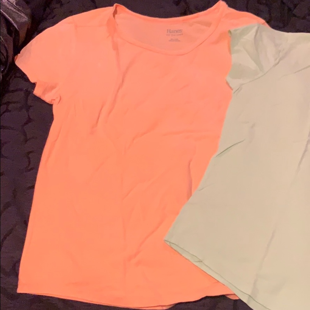 Hanes T shirt bundle